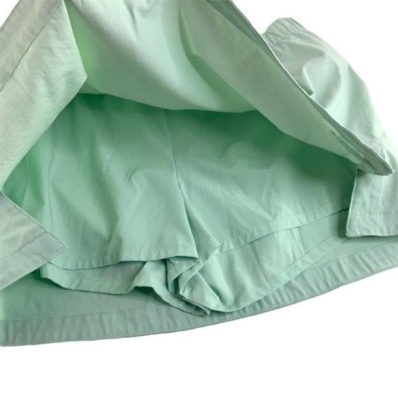 North Face Mint Green Class V Skort - Picture 5 of 7